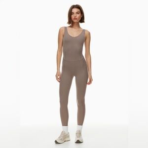 Aritzia Golden BUTTER Verve Sports Jumpsuit